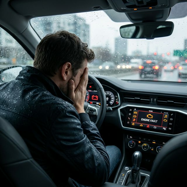 Car Won't Start? 7 Common Causes and What to Do | Strong's Alignment ...