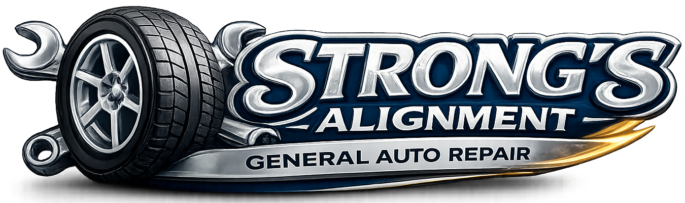 Strong's Alignment