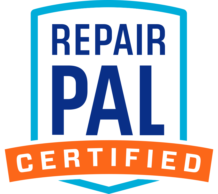 RepairPal Certified — Strong's Alignment is RepairPal Certified for fair pricing and quality repairs